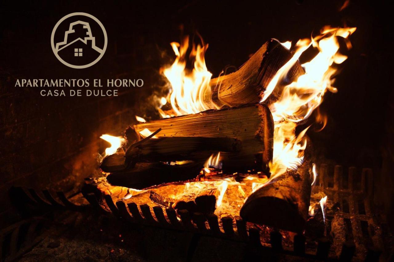 Apartamentos Horno Y Casa De Dulce Purullena Exteriör bild