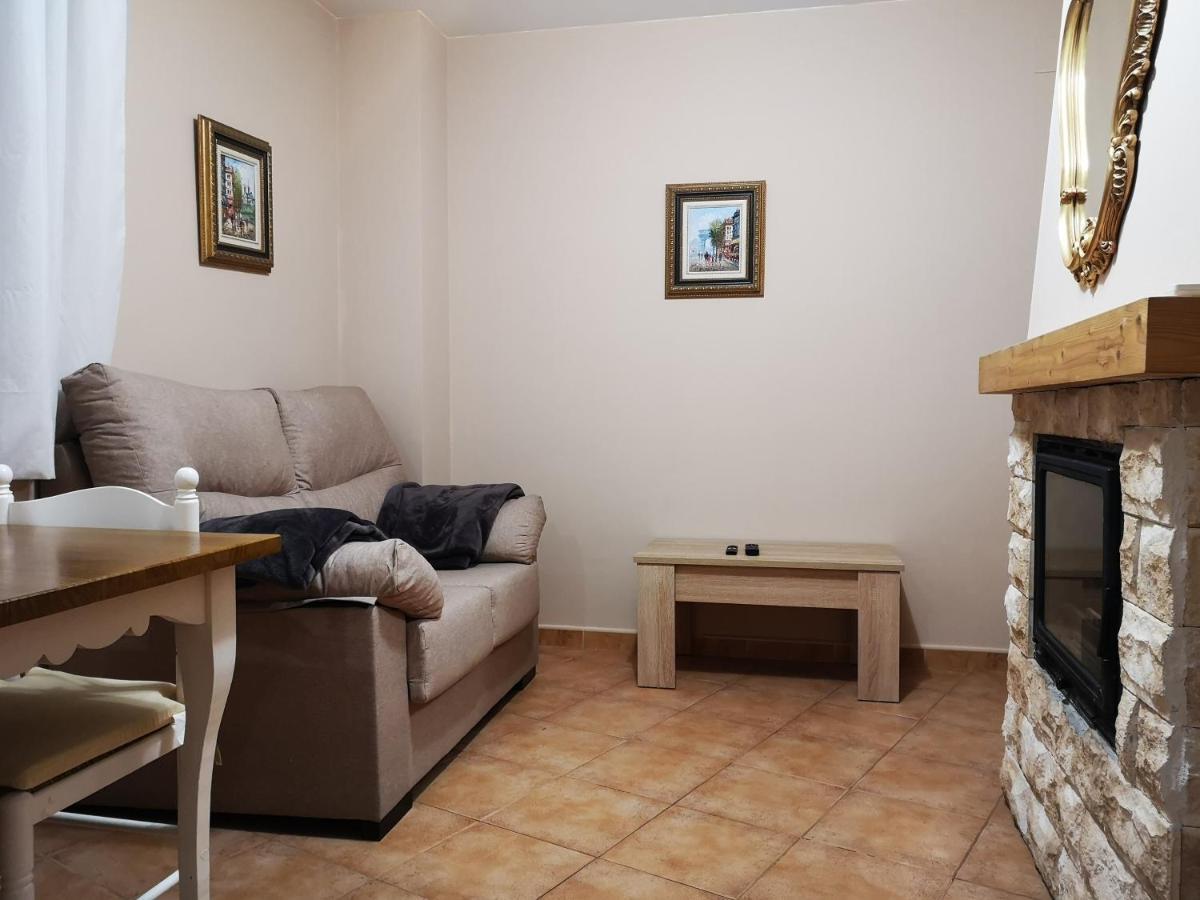 Apartamentos Horno Y Casa De Dulce Purullena Exteriör bild