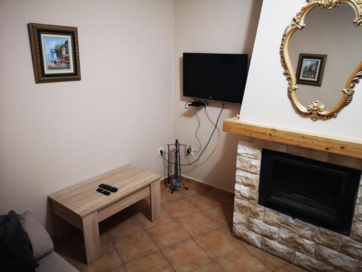 Apartamentos Horno Y Casa De Dulce Purullena Exteriör bild
