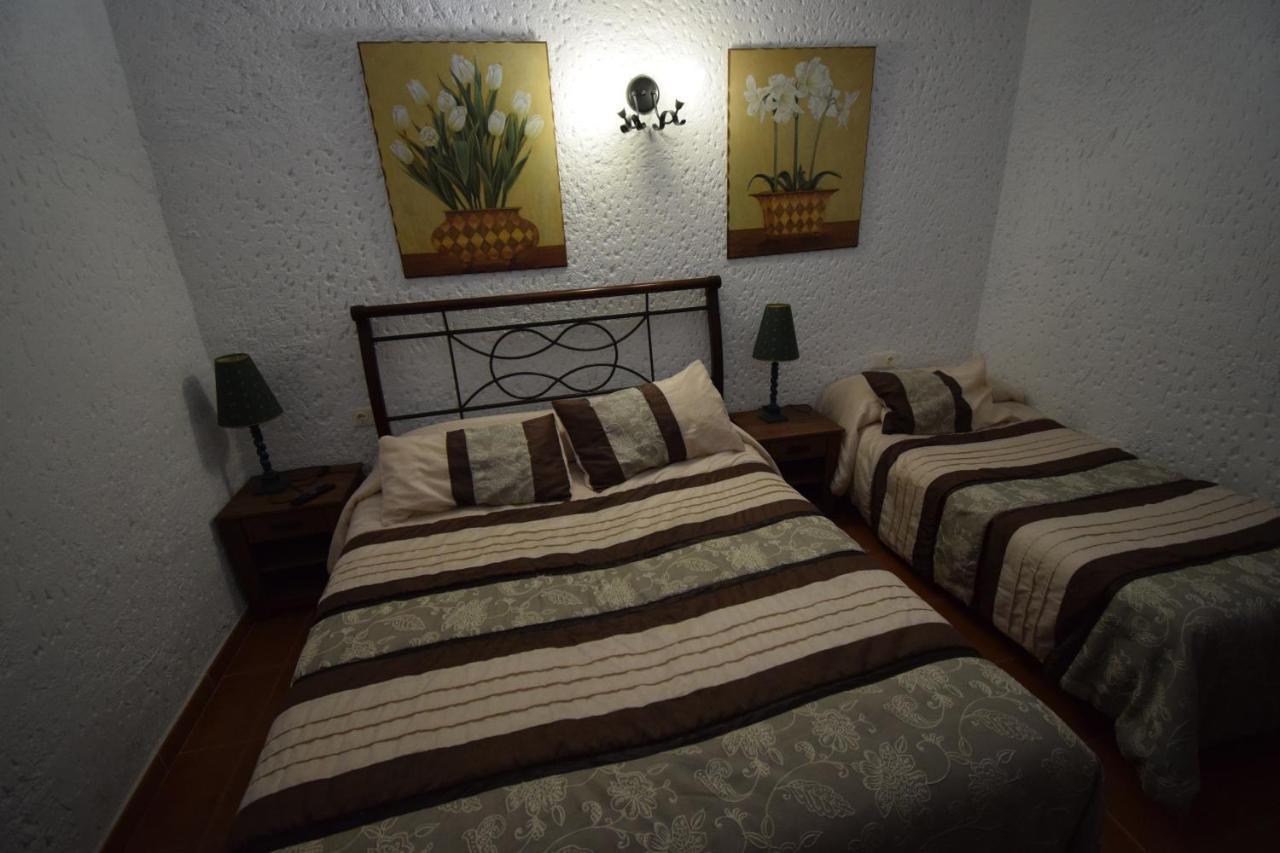 Apartamentos Horno Y Casa De Dulce Purullena Exteriör bild