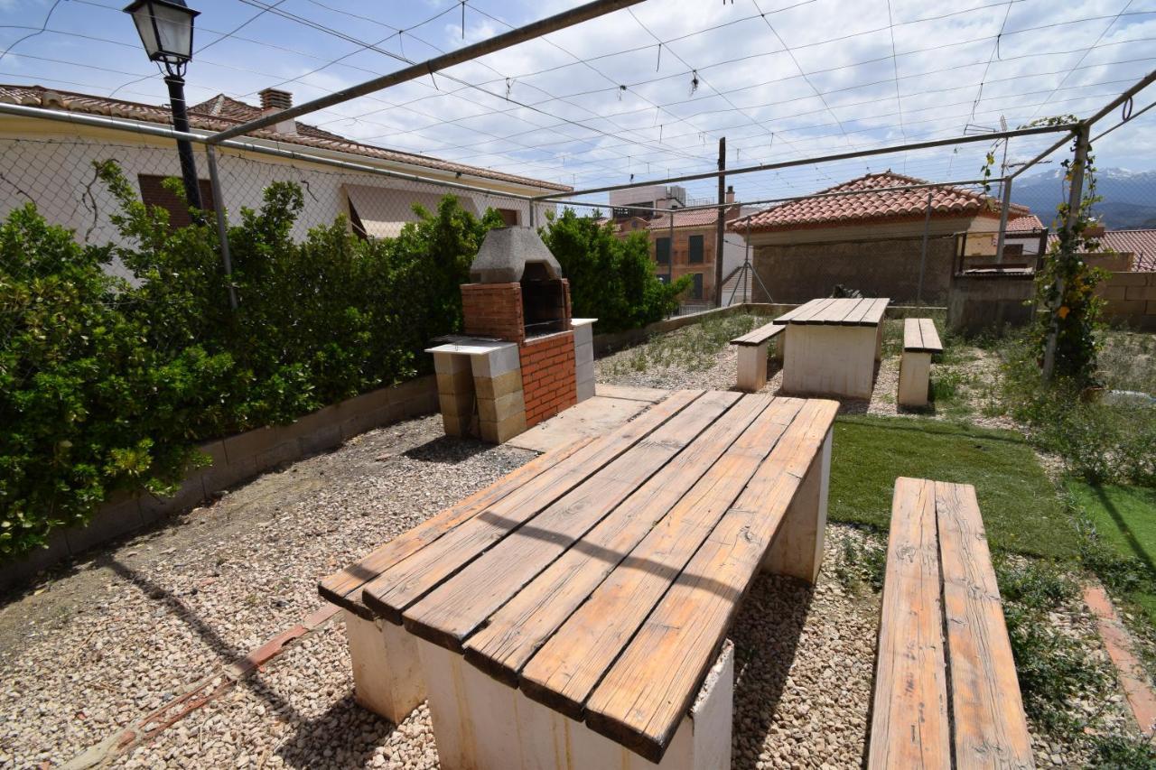 Apartamentos Horno Y Casa De Dulce Purullena Exteriör bild