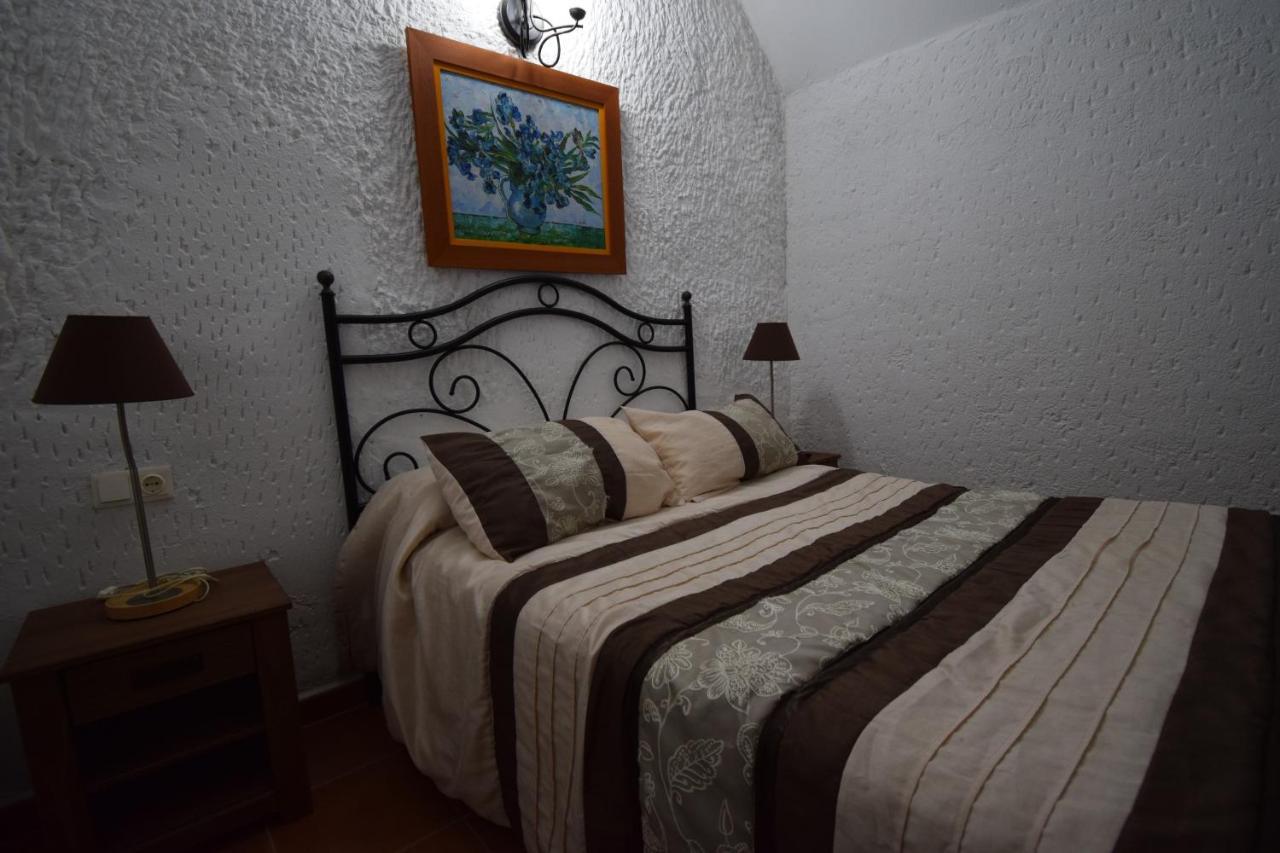 Apartamentos Horno Y Casa De Dulce Purullena Exteriör bild