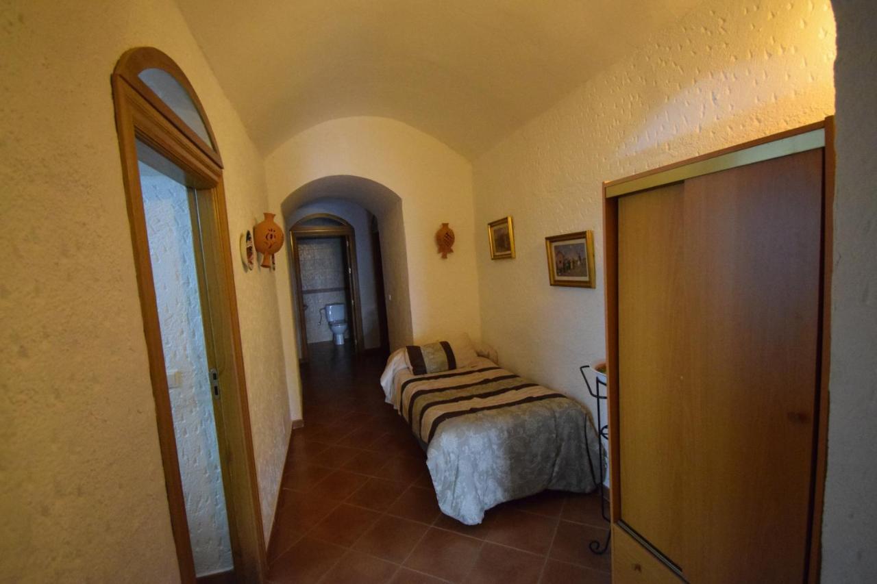 Apartamentos Horno Y Casa De Dulce Purullena Exteriör bild