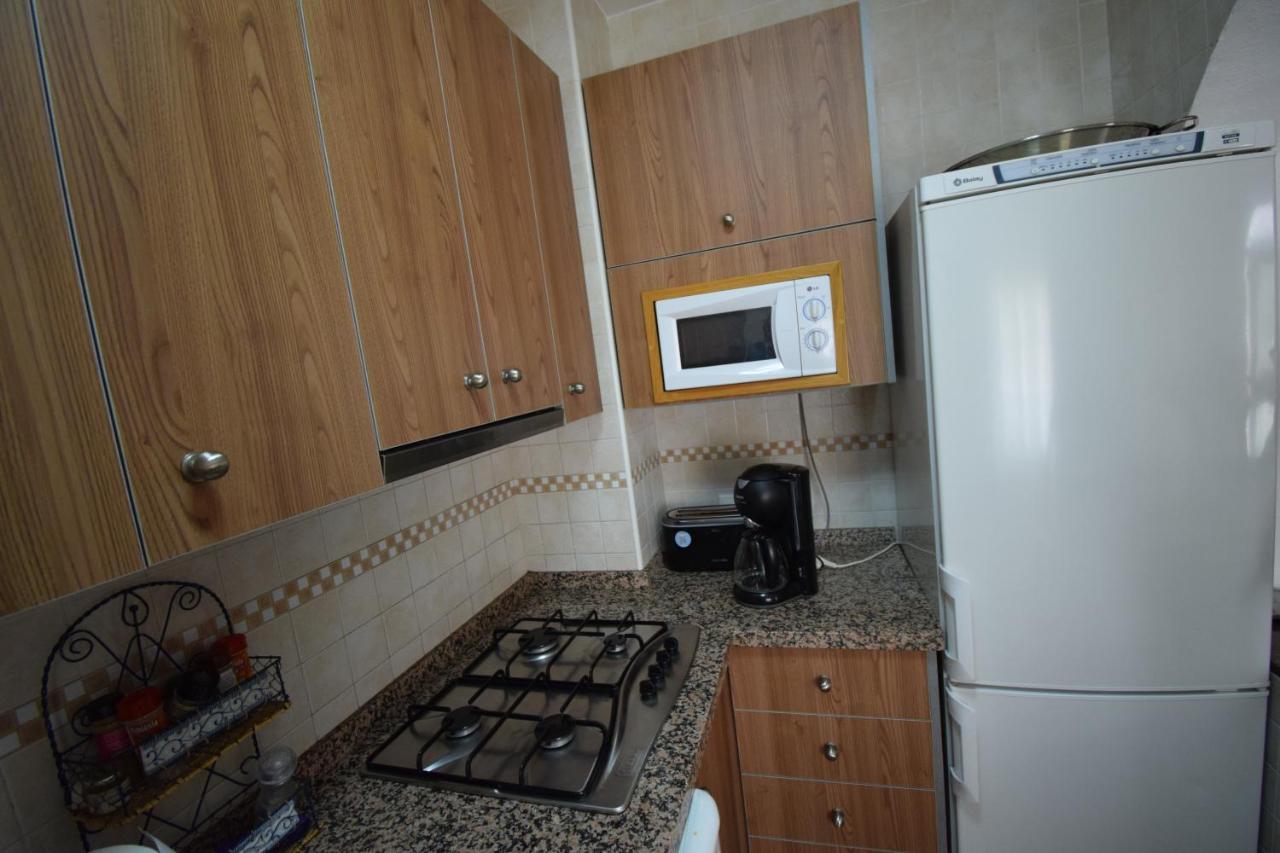 Apartamentos Horno Y Casa De Dulce Purullena Exteriör bild