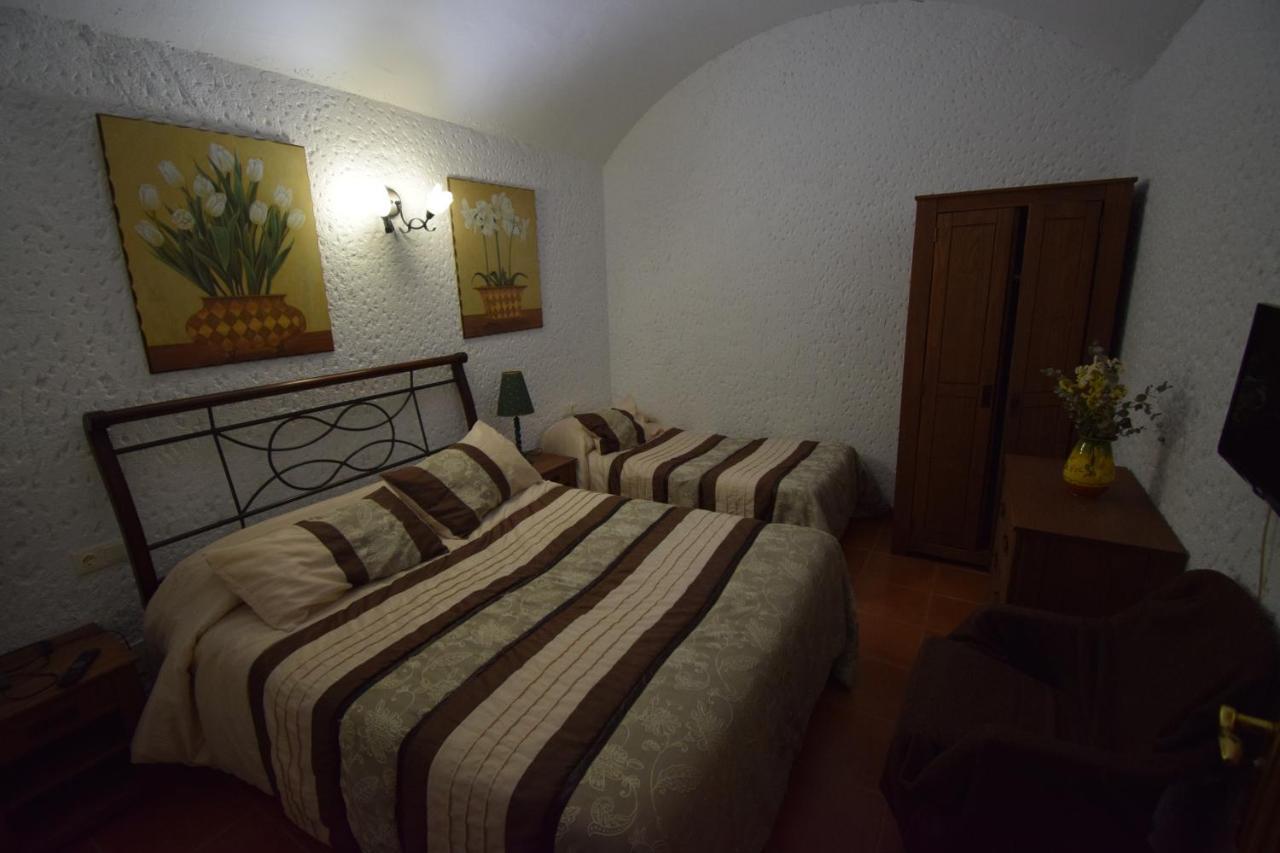 Apartamentos Horno Y Casa De Dulce Purullena Exteriör bild