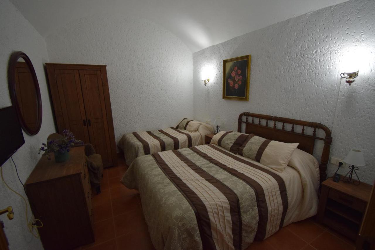 Apartamentos Horno Y Casa De Dulce Purullena Exteriör bild
