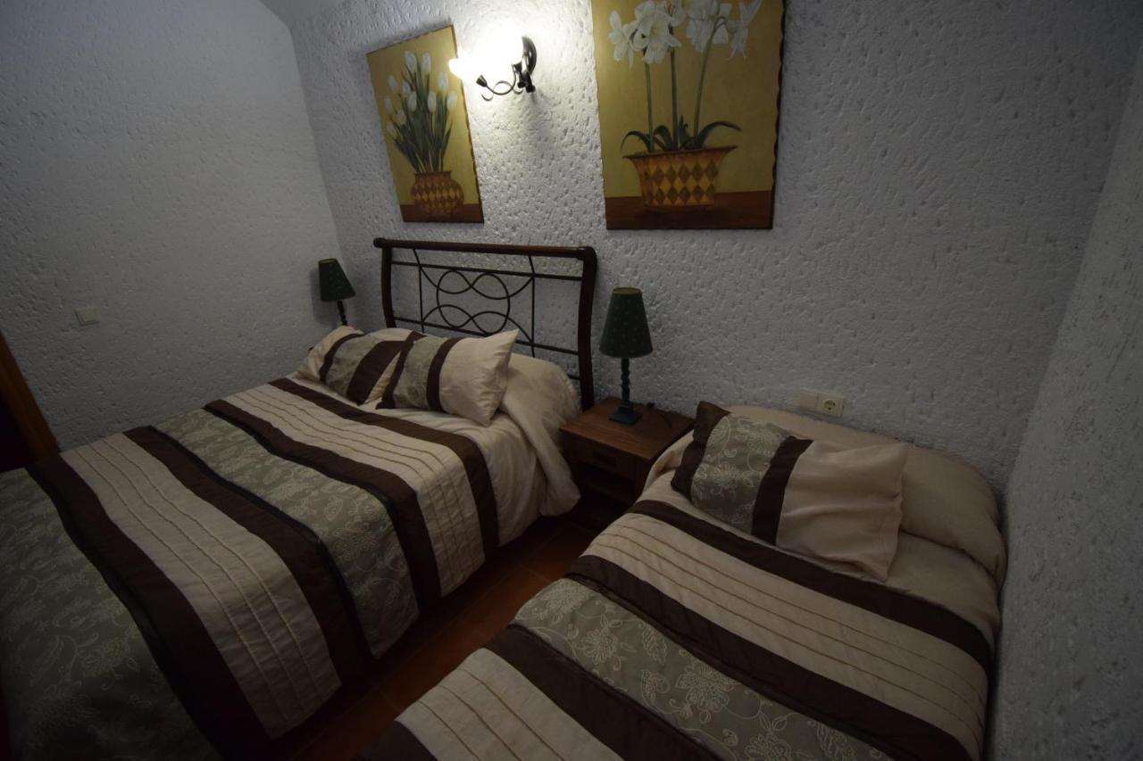 Apartamentos Horno Y Casa De Dulce Purullena Exteriör bild