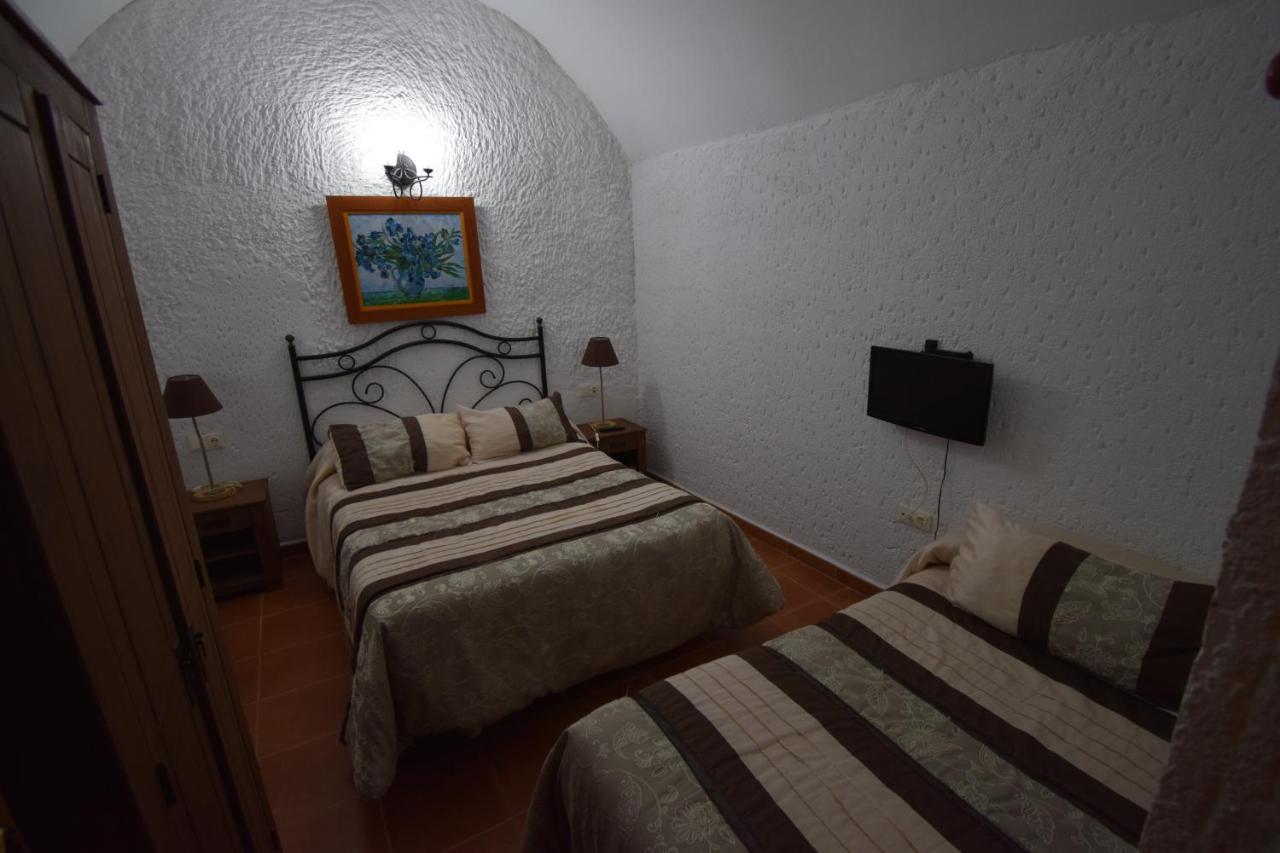 Apartamentos Horno Y Casa De Dulce Purullena Exteriör bild