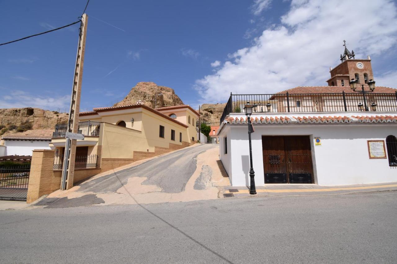 Apartamentos Horno Y Casa De Dulce Purullena Exteriör bild