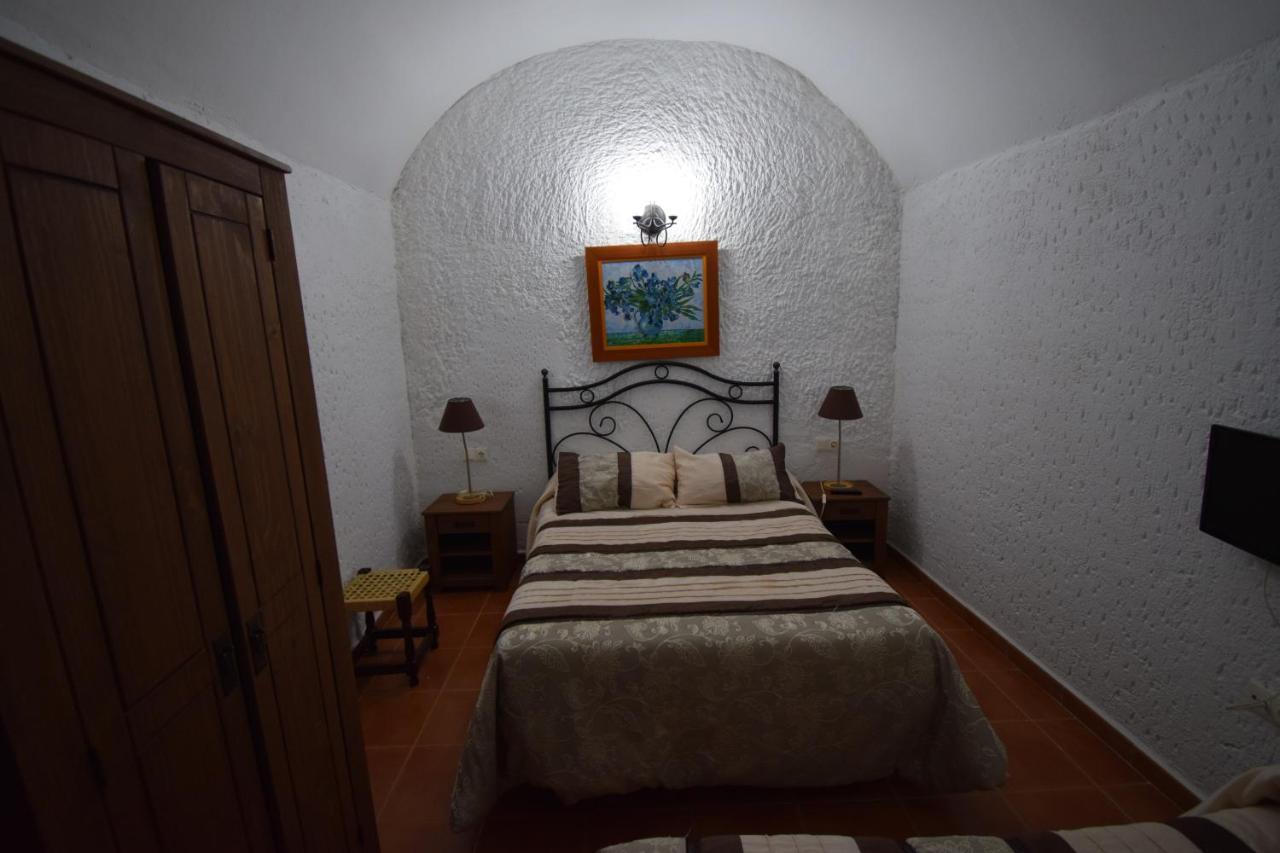 Apartamentos Horno Y Casa De Dulce Purullena Exteriör bild