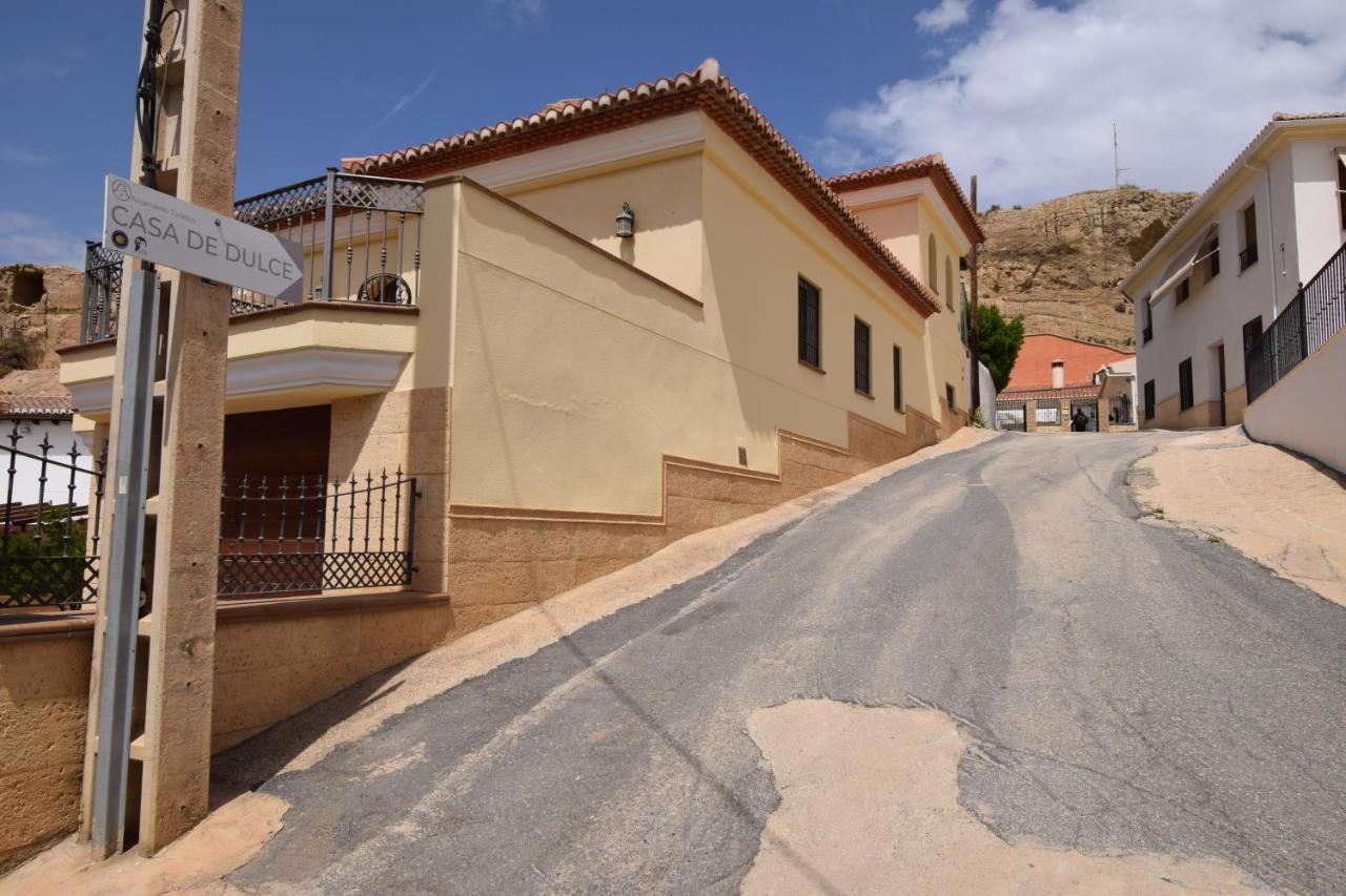 Apartamentos Horno Y Casa De Dulce Purullena Exteriör bild