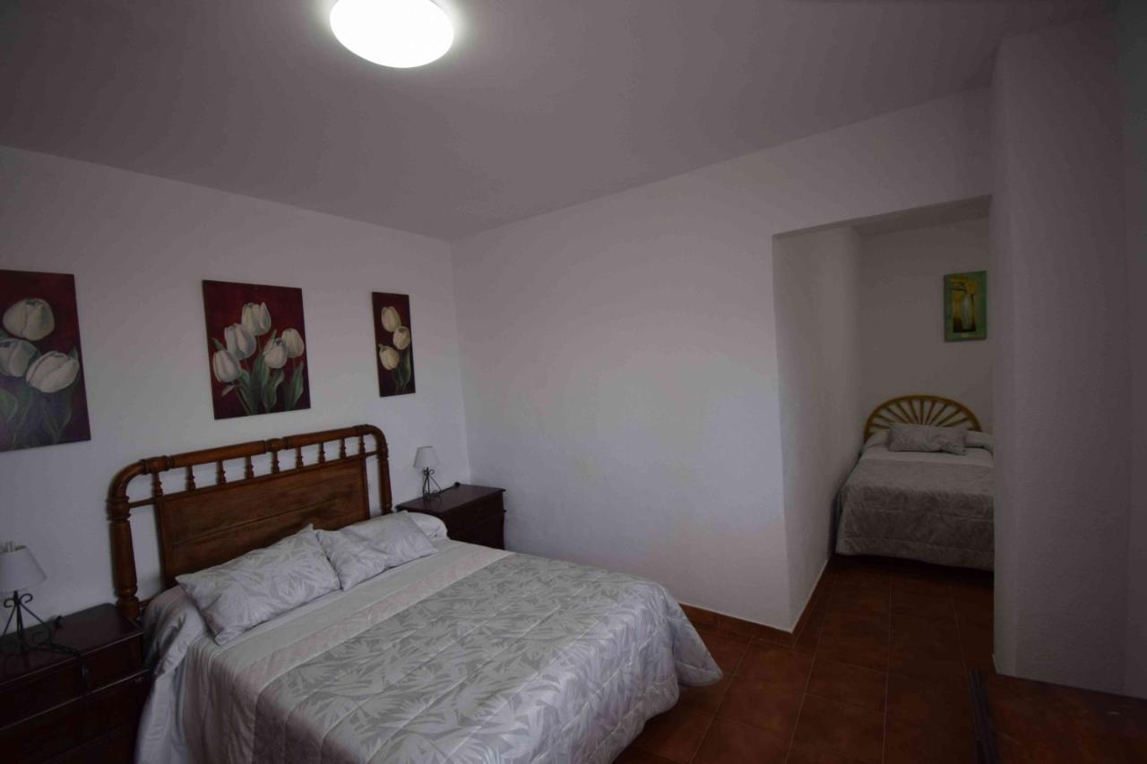 Apartamentos Horno Y Casa De Dulce Purullena Exteriör bild