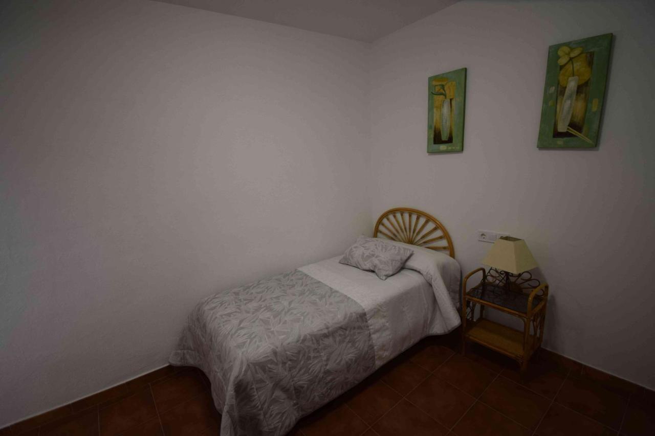 Apartamentos Horno Y Casa De Dulce Purullena Exteriör bild