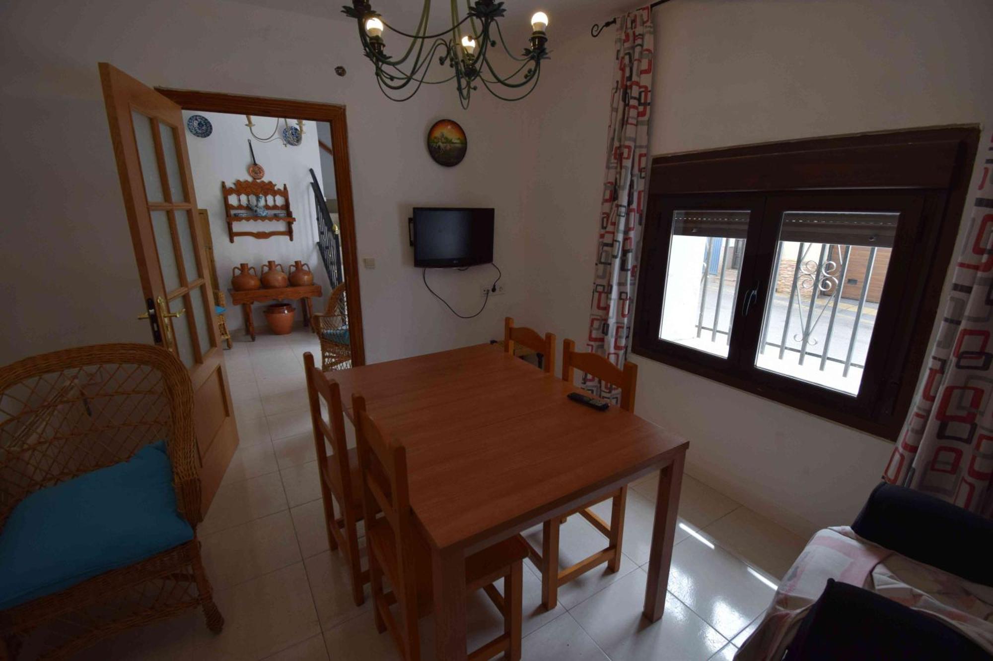 Apartamentos Horno Y Casa De Dulce Purullena Exteriör bild