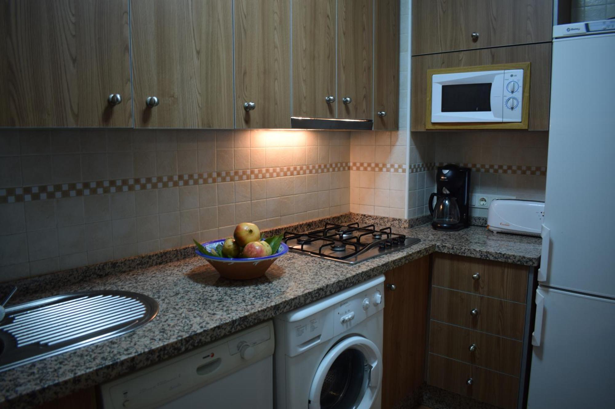 Apartamentos Horno Y Casa De Dulce Purullena Exteriör bild