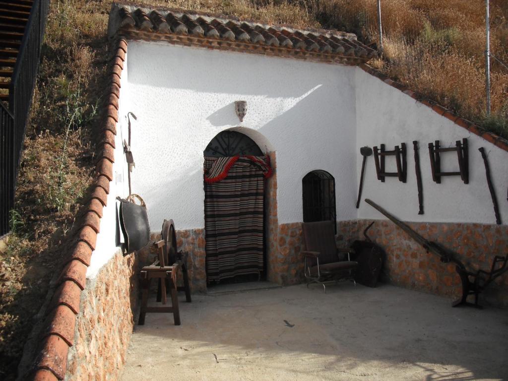 Apartamentos Horno Y Casa De Dulce Purullena Exteriör bild