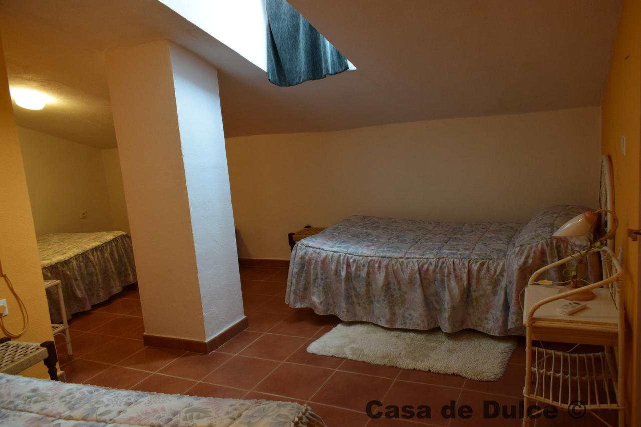 Apartamentos Horno Y Casa De Dulce Purullena Exteriör bild