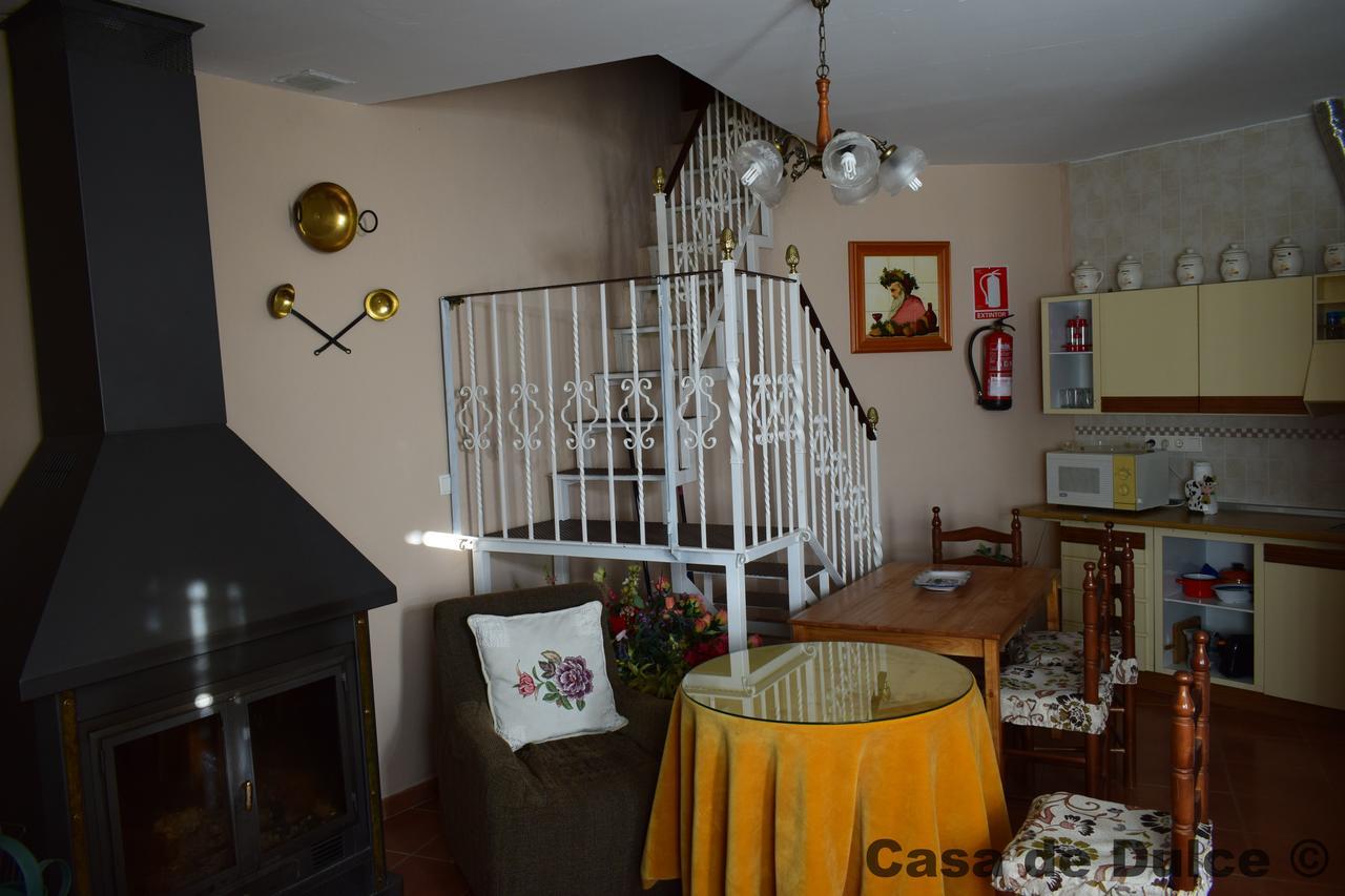 Apartamentos Horno Y Casa De Dulce Purullena Exteriör bild