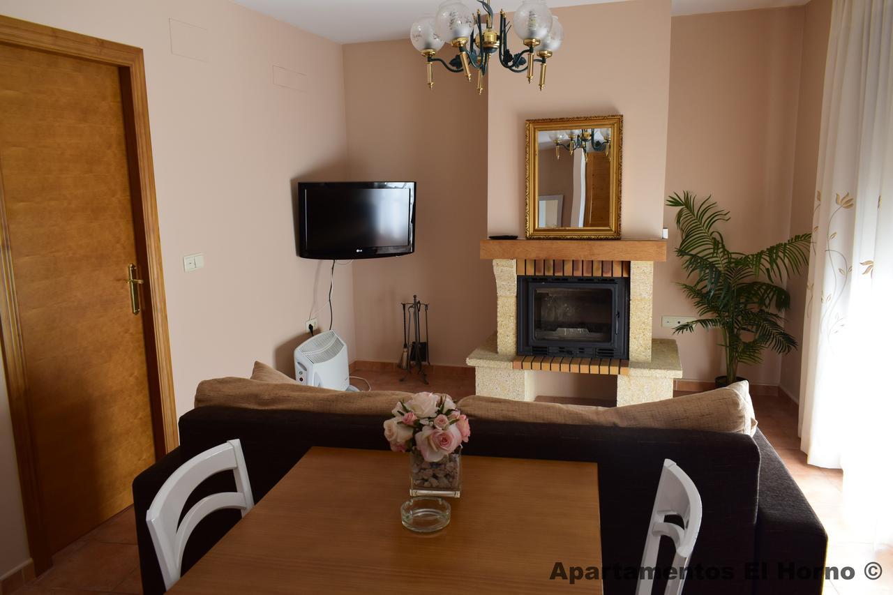 Apartamentos Horno Y Casa De Dulce Purullena Exteriör bild