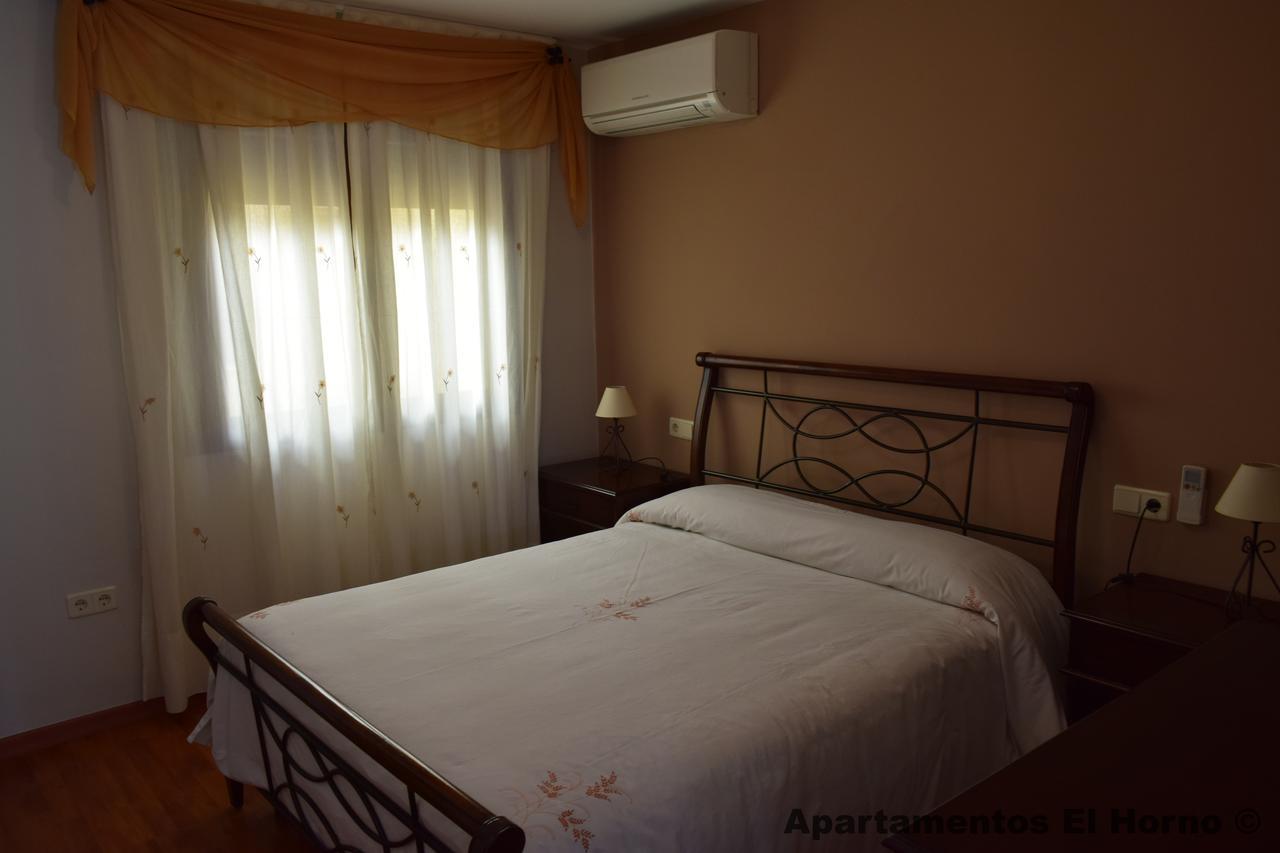 Apartamentos Horno Y Casa De Dulce Purullena Exteriör bild