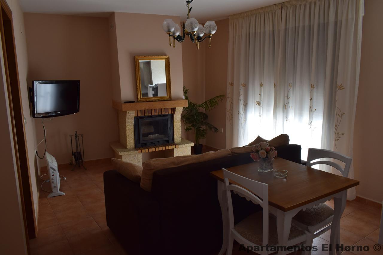 Apartamentos Horno Y Casa De Dulce Purullena Exteriör bild