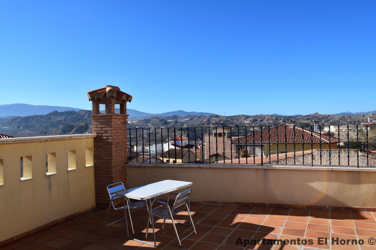 Apartamentos Horno Y Casa De Dulce Purullena Rum bild