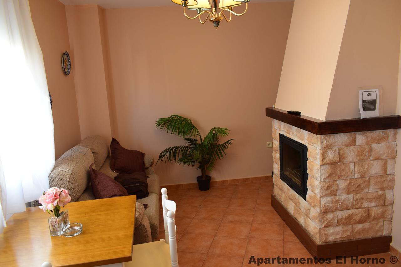 Apartamentos Horno Y Casa De Dulce Purullena Exteriör bild