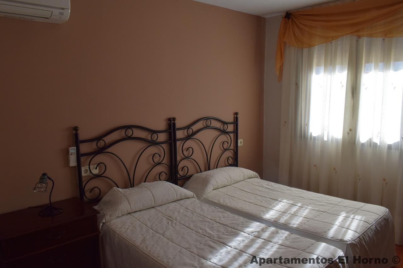 Apartamentos Horno Y Casa De Dulce Purullena Exteriör bild